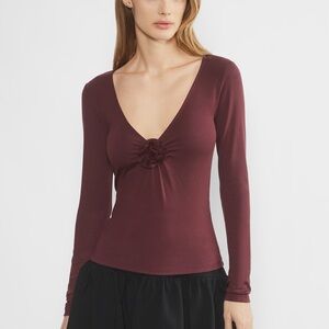 Aritzia Bloom Longsleeve
